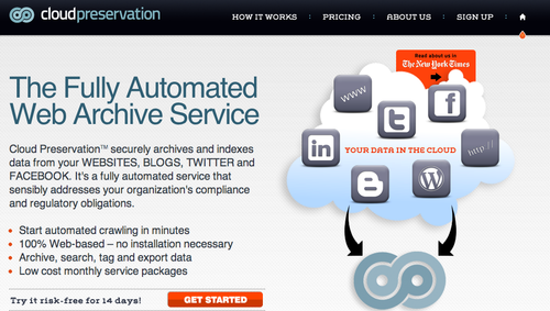 Next Point (CloudPreservation)