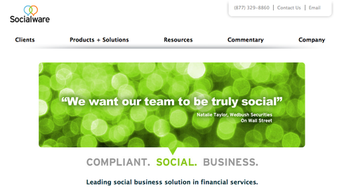Socialware