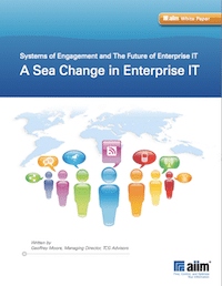 Systems of Engagement and the Future of Enterprise IT