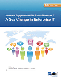 Search and Discovery: An AIIM Industry Watch Report Systems of Engagement and the Future of Enterprise IT