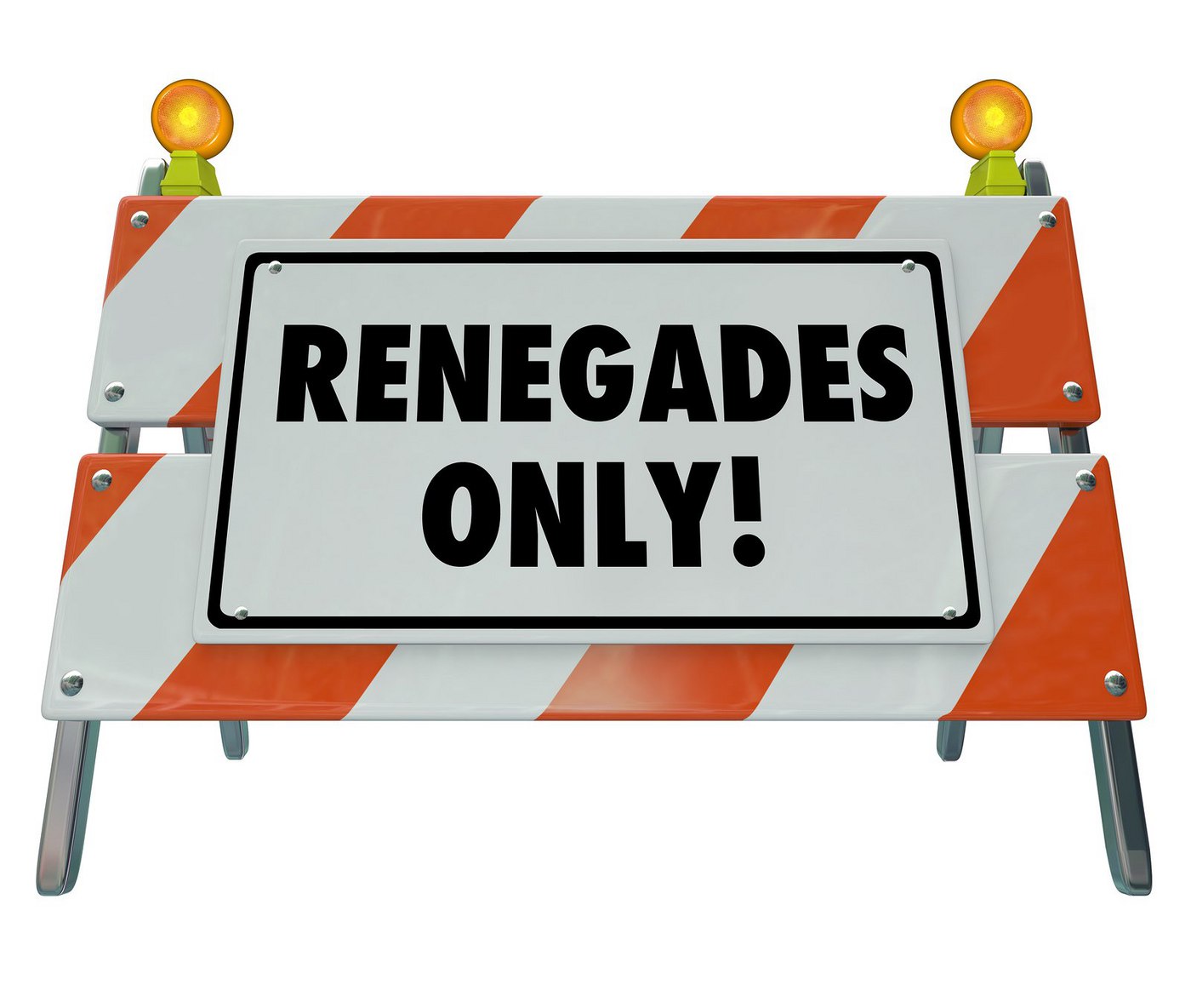 Renegades Only