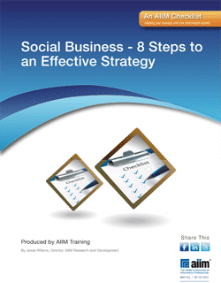 8 Steps To An Effective Social Business Strategy