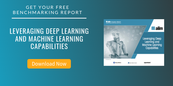Free Report: Leveraging Deep Learning and Machine Learning Capabilities
