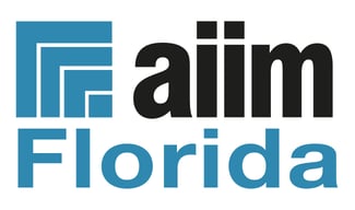 AIIM-Florida-Chapter-Logo