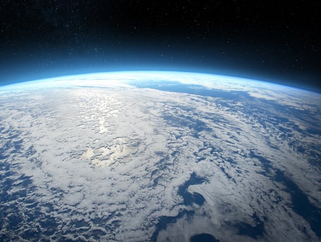 Option 1 - View of Earth