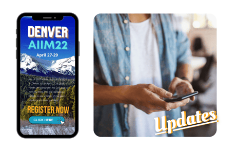 AIIM22-Updates