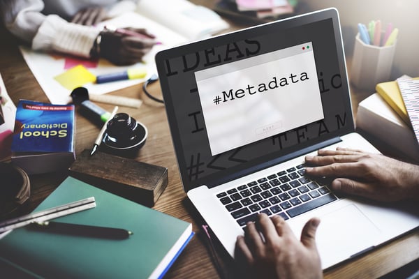 How to Develop a Metadata Strategy Image 1