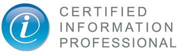 Certified Information Professional (CIP) logo