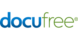 Docufree-logo