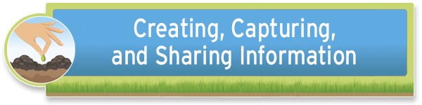 Create-Capture-Share-Info