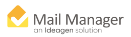 Mail Manager (Ideagen Solution) logo