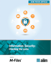 Information Security - Checking the Locks Information Security - Checking the Locks