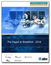 The Impact of SharePoint 2016