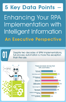 5 Key Data Points - Enhancing Your RPA Implementation with Intelligent Information Small