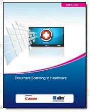 Document Scanning in Healthcare