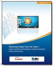 Removing Paper from the Claim