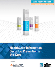 Healthcare Information Security