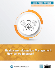 Healthcare Information Management