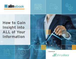 How to Gain Insight into ALL of Your Information