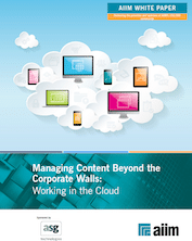 Managing Content Beyond the Corporate Walls