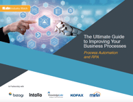 The Ultimate Guide to Improving Your Business Processes Cover