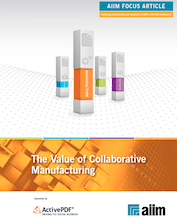 The Value of Collaborative Manufacturing