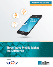 Three Ways Mobile Makes the Difference