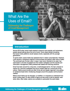 What Are the Uses of Email Cover