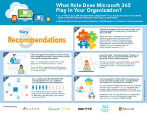 What Role Does Microsoft 365 Play In Your Organization