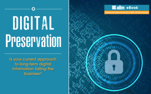 Digital Preservation & information management