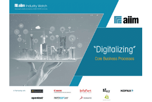Digitalizing Core Business Process
