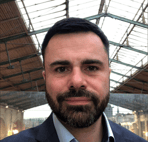 Stéphane Laguerre - Headshot