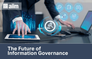 The Future of Information Governace.cover