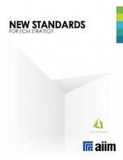 New Standards for ECM Strategy