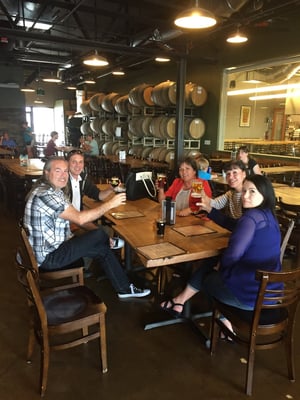 FIIM Class at Dry Dock Brewing Co June 2019