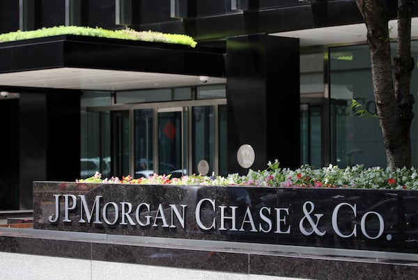 JP Morgan Chase & Co.