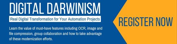 Register for Digital Darwinism Real Digital Transformation for Your Automation Projects