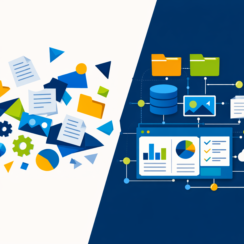 Why We Should Rethink the Term “Unstructured Data”
