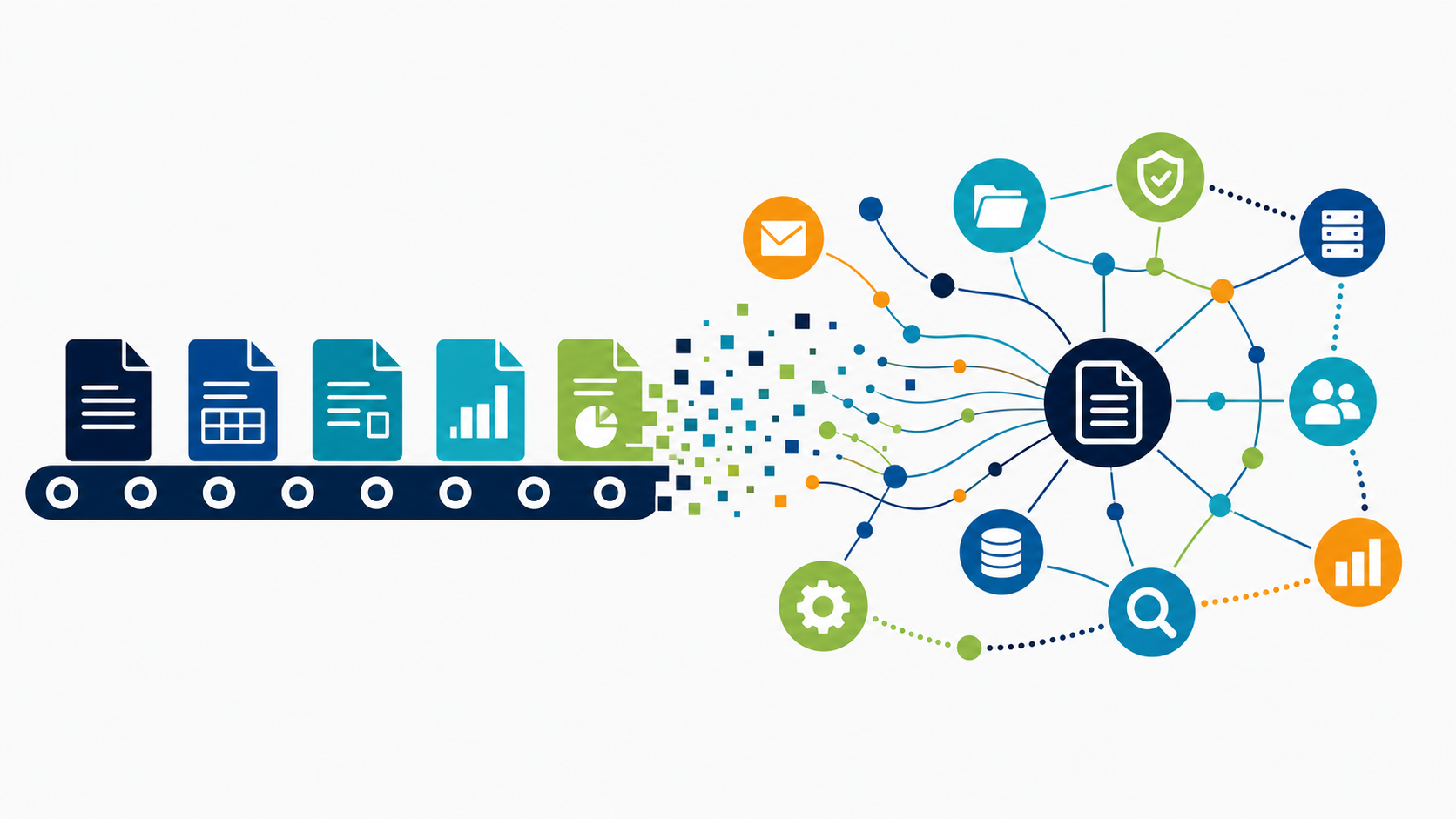 Records Lifecycle vs. Records Continuum: Why the Debate Still Divides Records Professionals