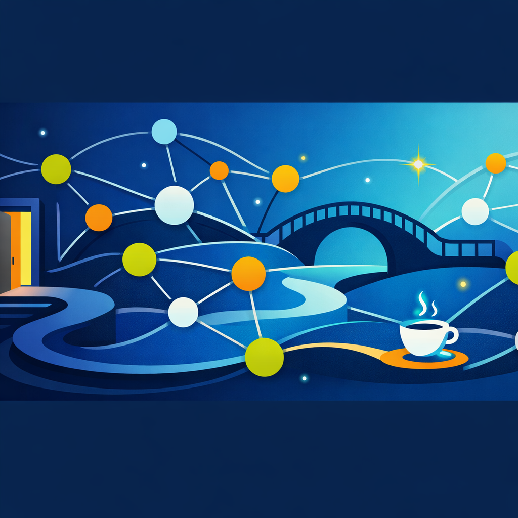 What Information Management Can Learn from Unreasonable Hospitality