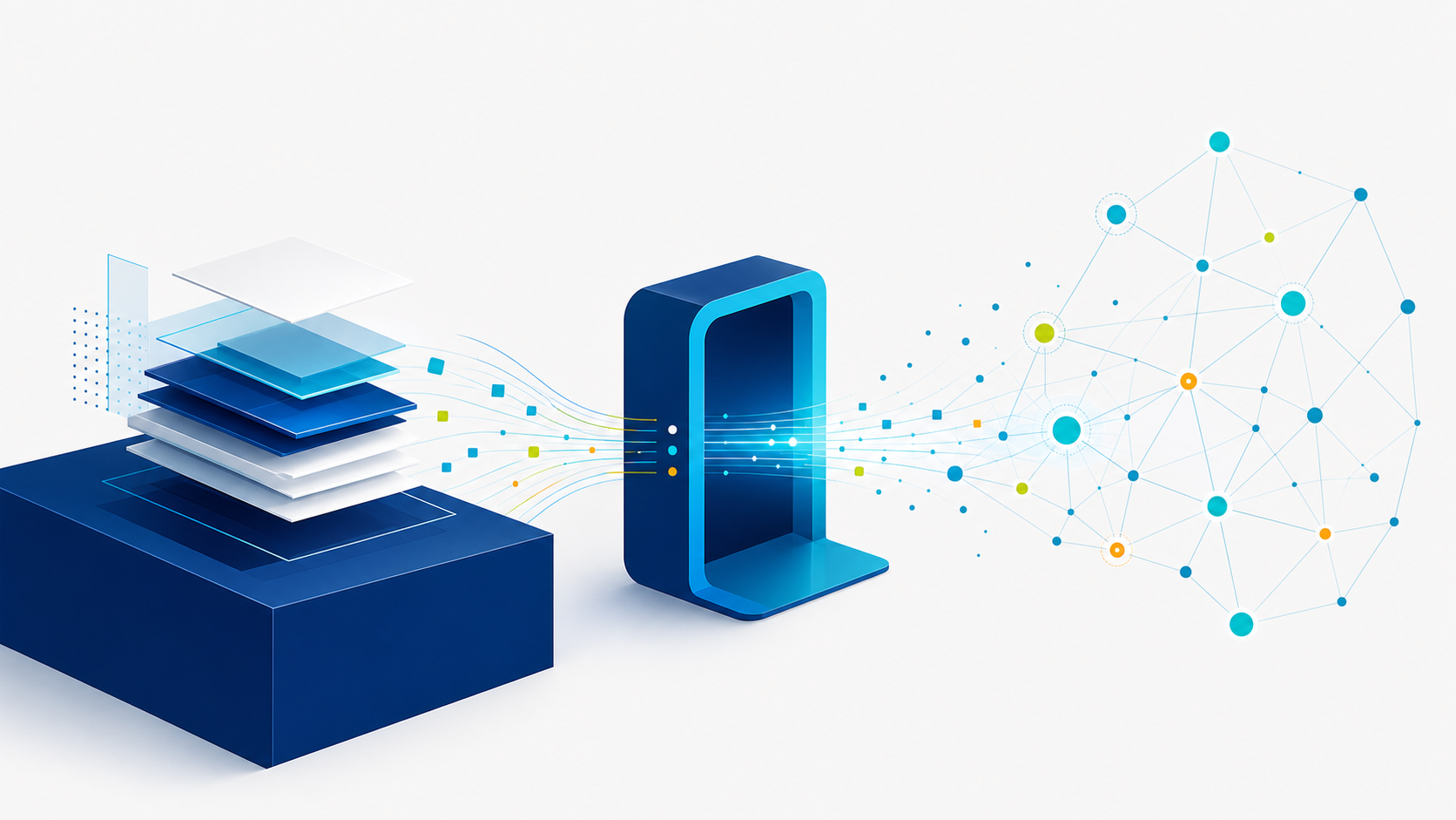 Information Is Still the Cornerstone