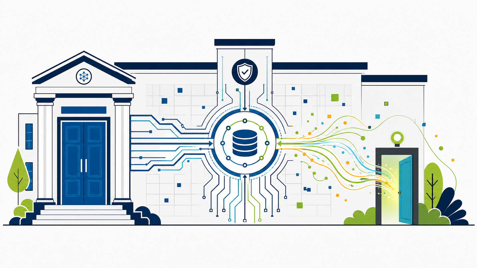 The Side Door of AI Adoption: Polarization, Shadow AI, and the IM Imperative