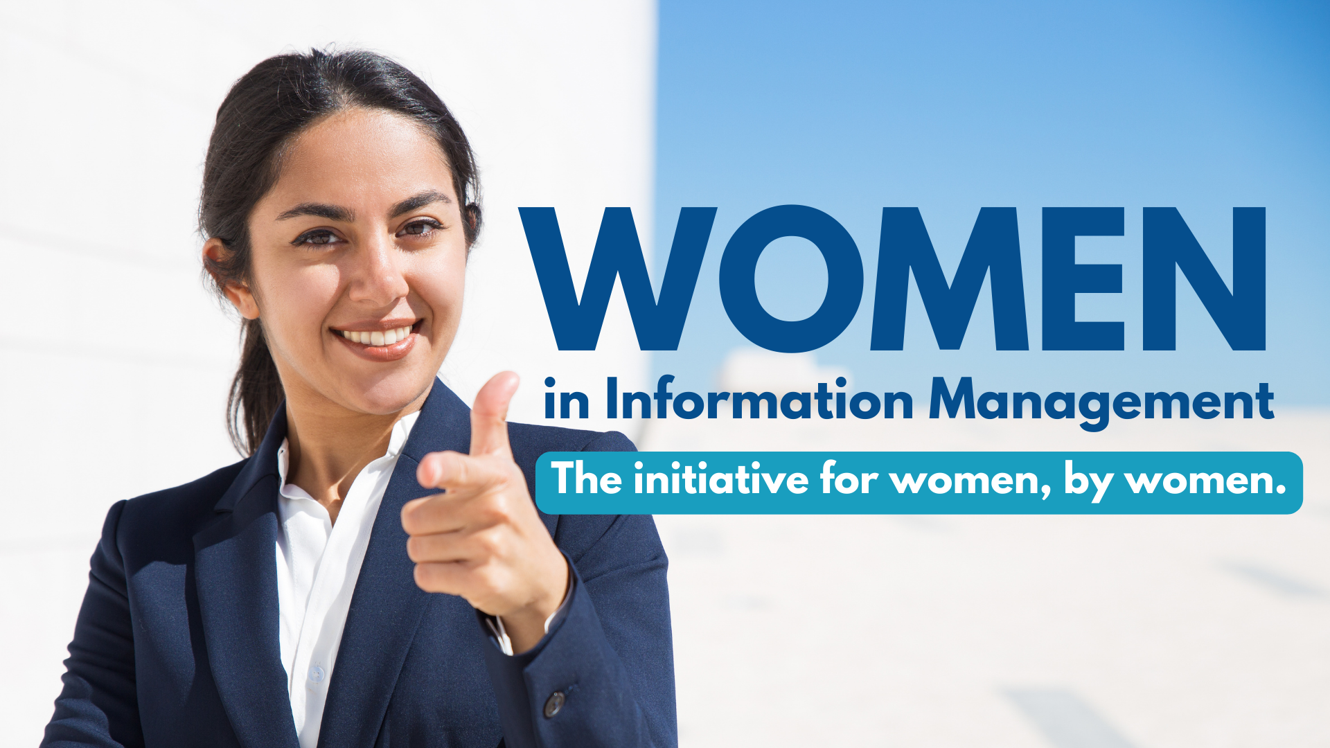 The State of Women in Information Management