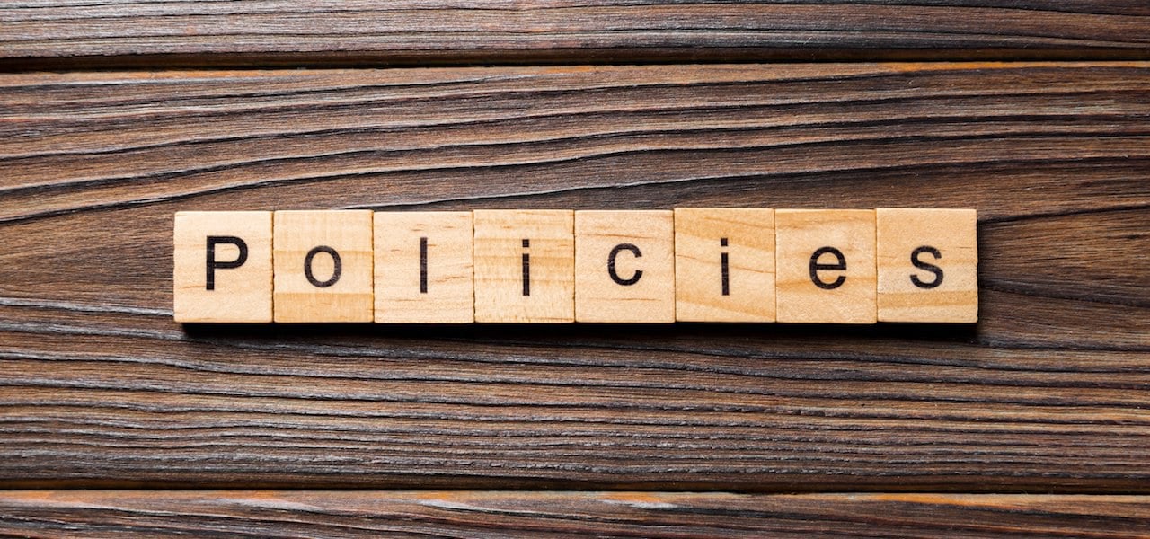 How to Apply Lean Principles to Policy Writing