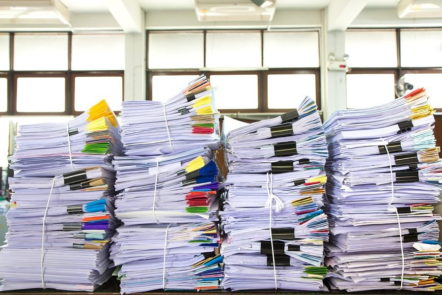 Going Paperless Can Improve Customer Service