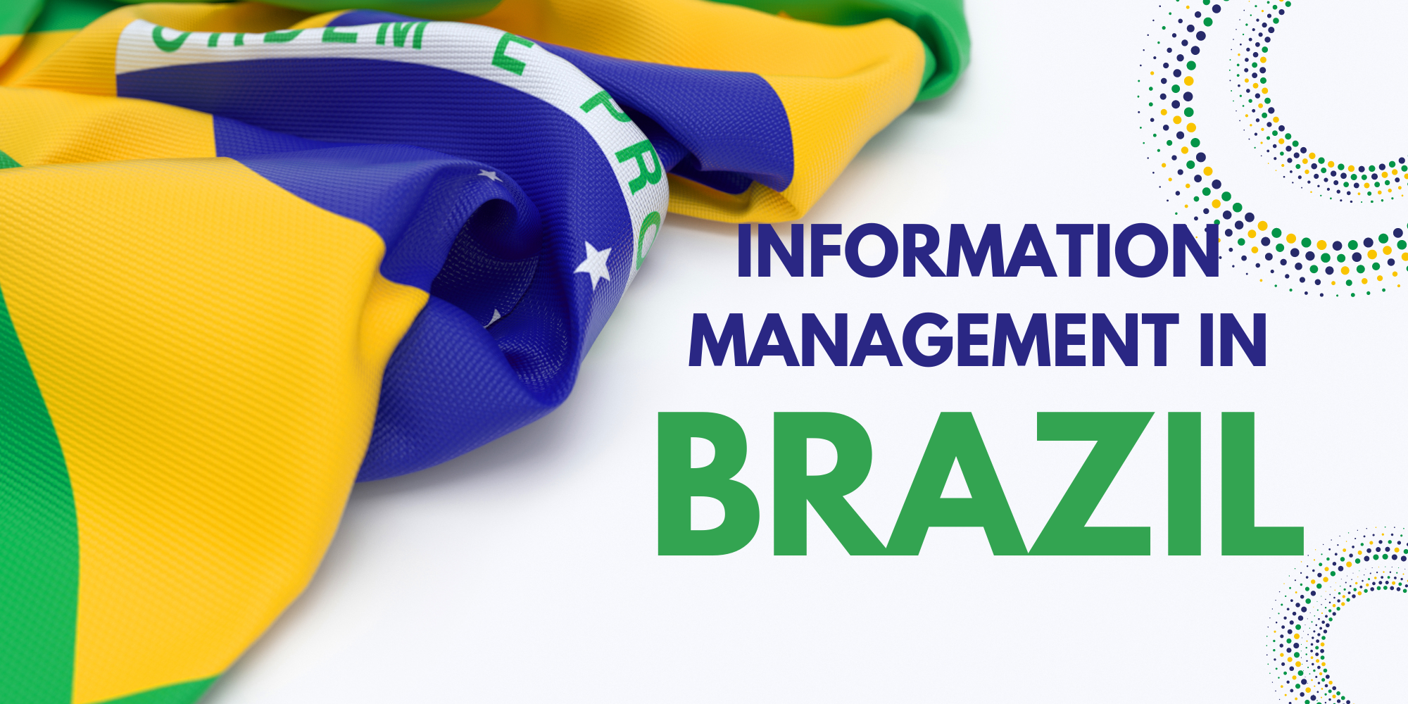 Information Management in Brazil