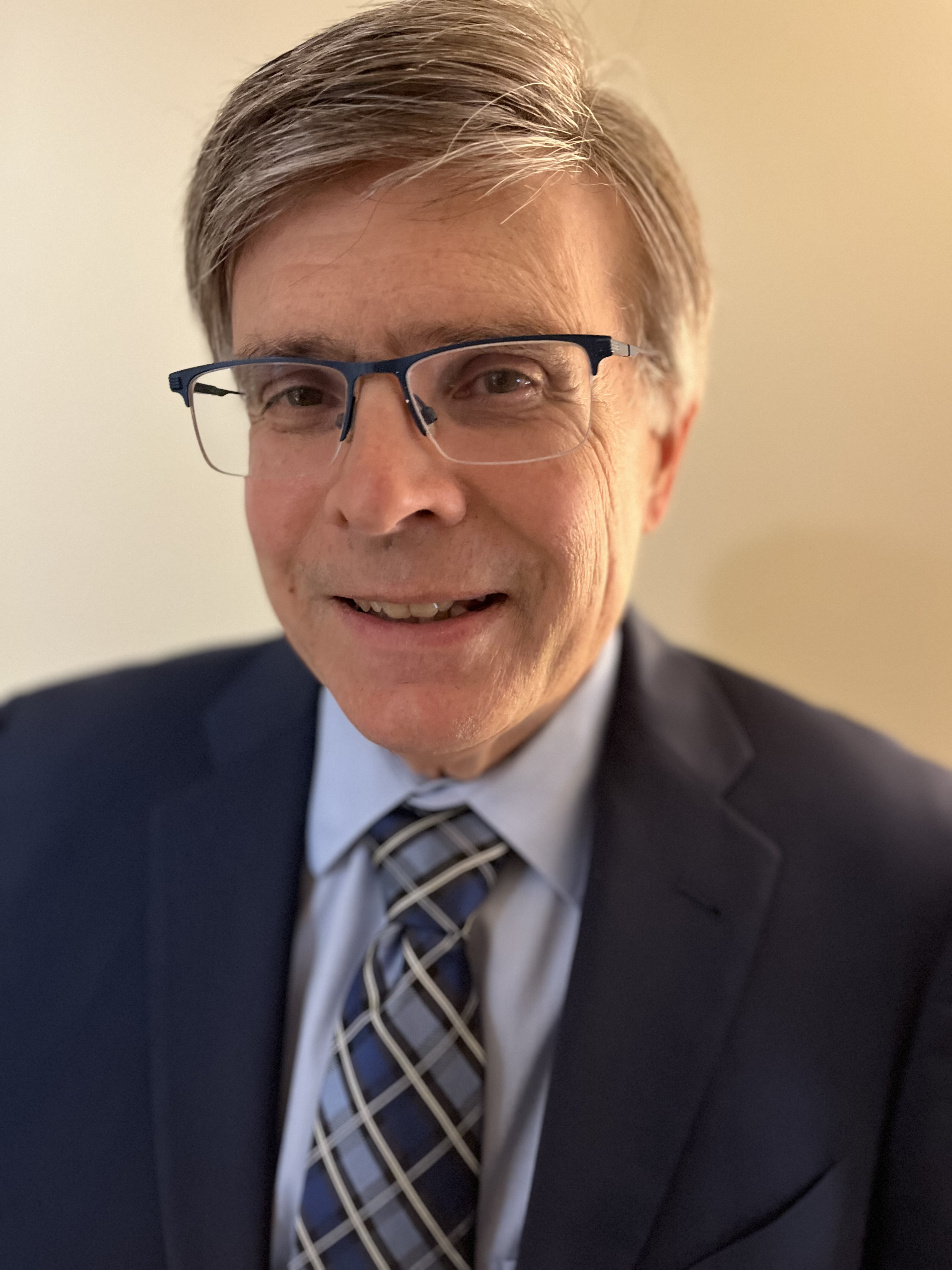 James J. Fruscione, M.A., M.S., MPA, CIP