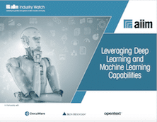 Leveraging Deep Learning and Machine Learning Capabilities
