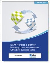 Managing Document Processes Within ERP Business Suites