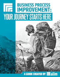 Business Process Improvement: Your Journey Starts Here